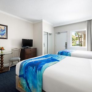Deluxe Zimmer mit Kingsize-Bett